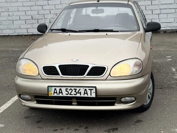 Авто Daewoo Lanos Sens  2011 № 8205356