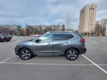 Авто Nissan Rogue 2017 № 8205357