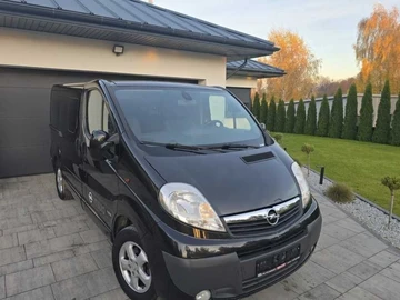 Авто Opel Vivaro 2012 № 8205358