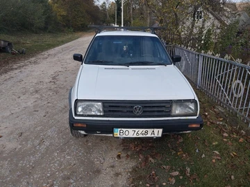 Авто Volkswagen Jetta 1992 № 8205359