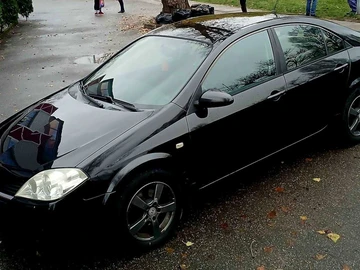 Авто Nissan Primera 2006 № 8205375