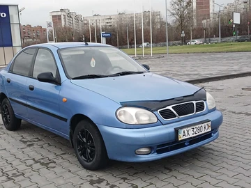 Авто Daewoo Lanos Sens  2007 № 8205376