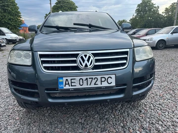 Авто Volkswagen Touareg 2004 № 8205377