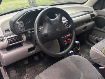 Авто Land Rover Freelander 2002 № 8205378