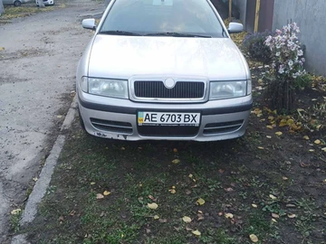 Авто Skoda Octavia 2007 № 8205381