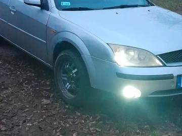 Авто Ford Mondeo 2003 № 8205382