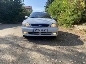 Авто Daewoo Lanos Sens  2015 № 8205383