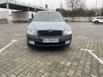 Авто Skoda Octavia 2005 № 8205384