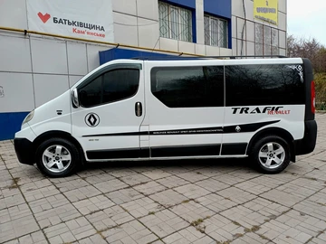 Авто Renault Trafic 2008 № 8205389