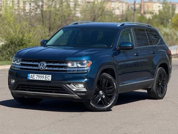 Авто Volkswagen Teramont 2018 № 8205391