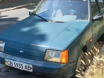 Авто ЗАЗ 1105 2005 № 8205393