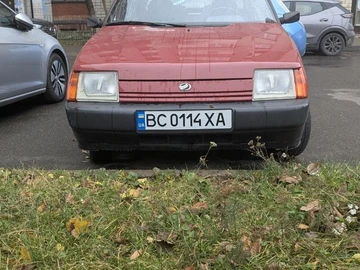 Авто ЗАЗ 1103 Slavuta 2009 № 8205394