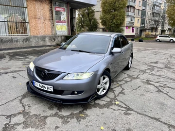 Авто Mazda 6 2005 № 8205398