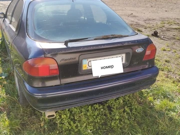 Авто Ford Mondeo 1995 № 8205399