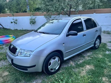 Авто Skoda Fabia 2000 № 8205400