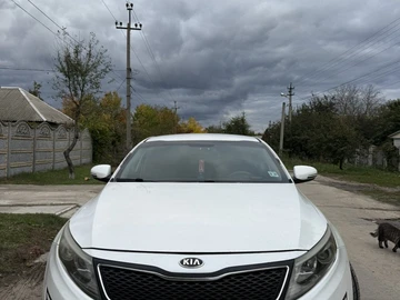 Авто KIA Optima 2014 № 8205402