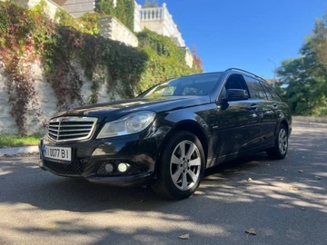 Авто Mercedes C Серия 2012 № 8205422