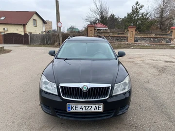 Авто Skoda Octavia 2009 № 8205423