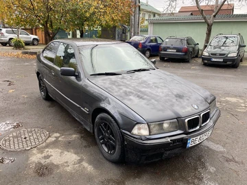 Авто BMW 3 Серия 2000 № 8205424
