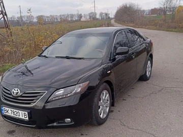 Авто Toyota Camry 2008 № 8205427