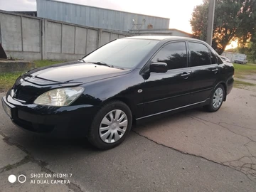 Авто Mitsubishi Lancer 2008 № 8205430
