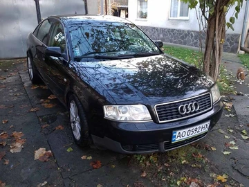 Авто Audi A6 2002 № 8205432