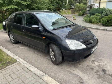 Авто Honda Civic 2001 № 8205437