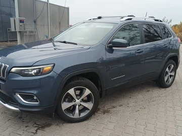 Авто Jeep Cherokee 2019 № 8205438