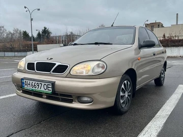 Авто Daewoo Lanos Sens  2007 № 8205439