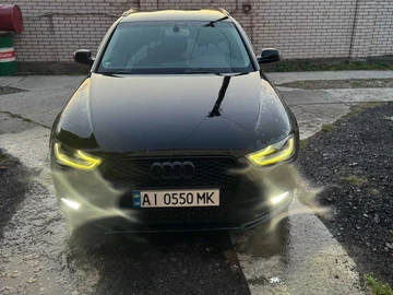 Авто Audi A4 2012 № 8205440