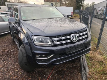 Авто Volkswagen Amarok 2017 № 8205447