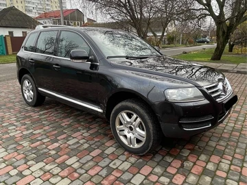 Авто Volkswagen Touareg 2007 № 8205448