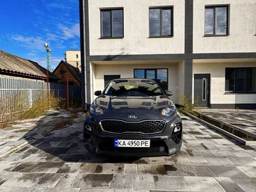 Авто KIA Sportage 2019 № 8205476