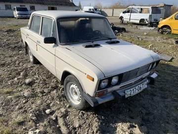 Авто ВАЗ 2106 1990 № 8205477