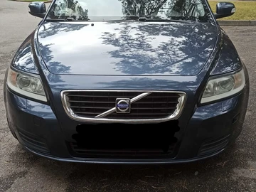 Авто Volvo V50 2008 № 8205478