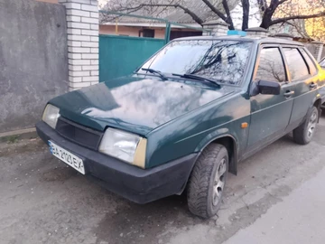 Авто ВАЗ 21099I 2000 № 8205481