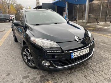 Авто Renault Megane 2012 № 8205485