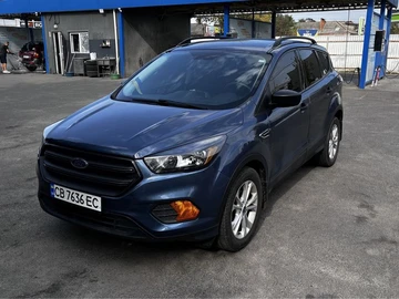 Авто Ford Escape 2017 № 8205490