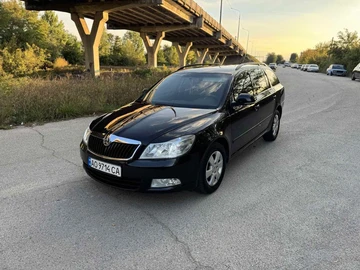 Авто Skoda Octavia 2011 № 8205491