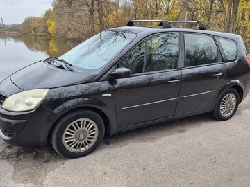 Авто Renault Scenic Ii 2008 № 8205496