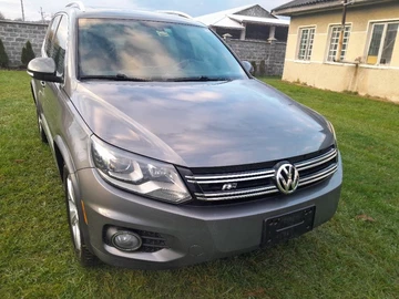 Авто Volkswagen Tiguan 2014 № 8205497
