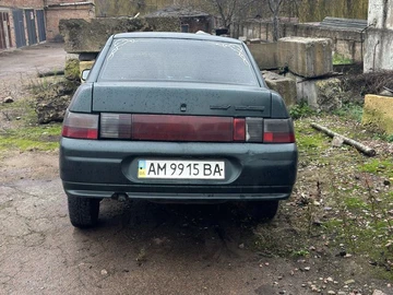 Авто ВАЗ 2110 2002 № 8205501