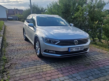 Авто Volkswagen Passat Variant 2016 № 8205498