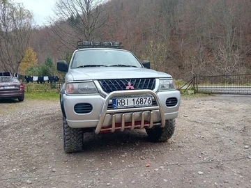 Авто Mitsubishi Pajero Sport 2002 № 8205502