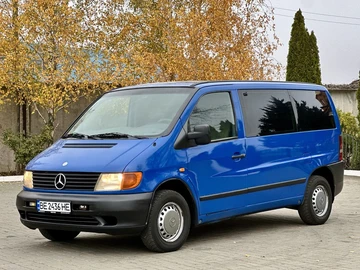 Авто Mercedes Vito 2003 № 8205505
