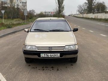 Авто Peugeot 405 1990 № 8205558