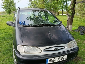 Авто Ford Galaxy 1997 № 8205560