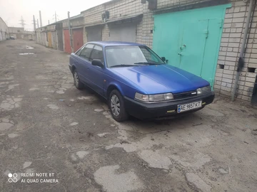 Авто Mazda 626 1991 № 8205562