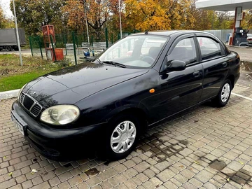 Авто Daewoo Lanos Sens  2006 № 8205563