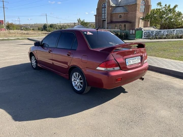 Авто Mitsubishi Lancer 2007 № 8205565